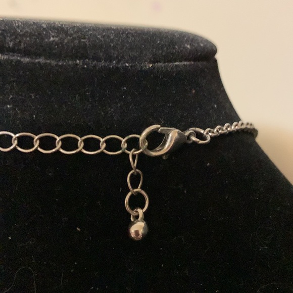 Toadstool necklace 18” - Picture 6 of 6